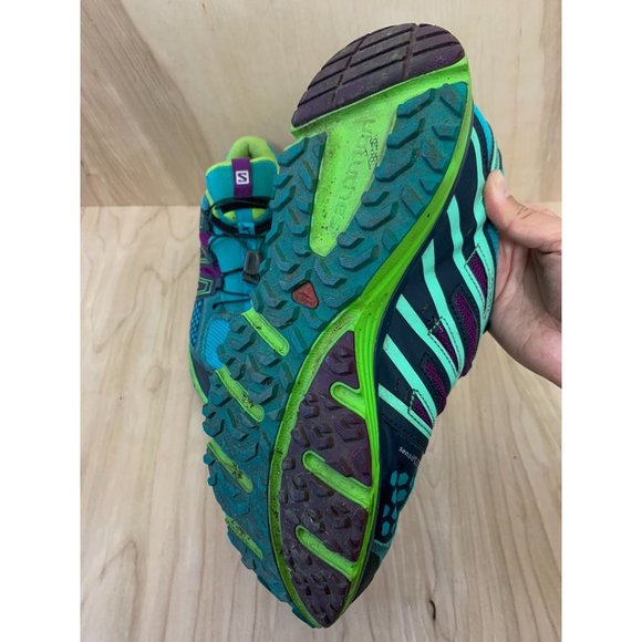 Salomon X-Mission 3 Running Shoes 11 - Picture 8 of 10